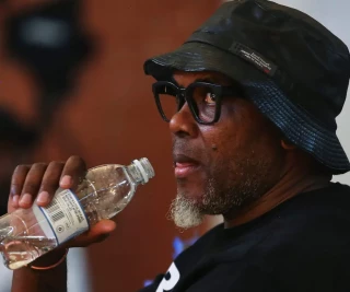 Former Bafana Bafana goalkeeper Brian Baloyi