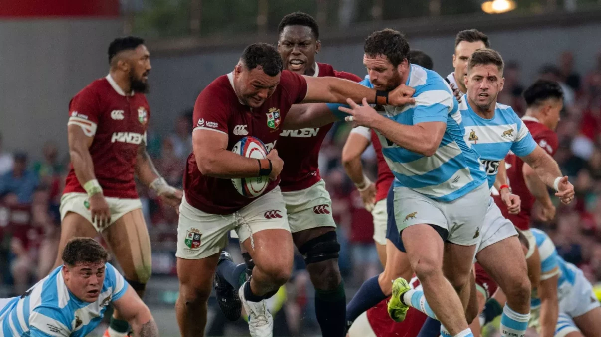 France and Argentina beckon, but Lions sticking to historic tours - for now