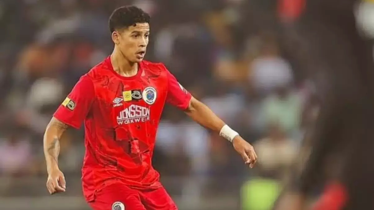 SuperSport United midfielder set to join Gavin Hunt in KZN