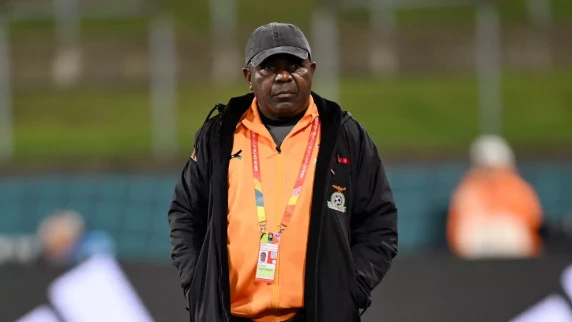 Zambia coach not intimidated by Morocco coach Jorge Vilda