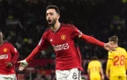Bruno Fernandes double leads Man Utd to comeback win over Sheffield United