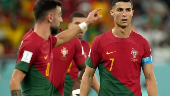 Bruno Fernandes backs Cristiano Ronaldo to excel at World Cup