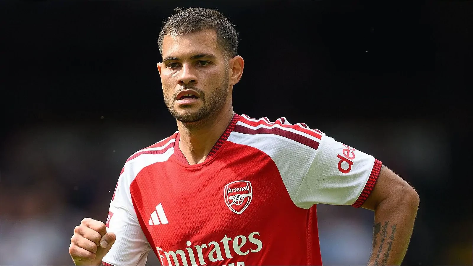 Bruno Guimaraes Injury Gives Mikel Arteta Early Arsenal Headache For bruno-guimaraes-injury-gives-mikel-arteta-early-arsenal-headache-for