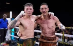 Bryan Thysse defends SA Title in war of cousins