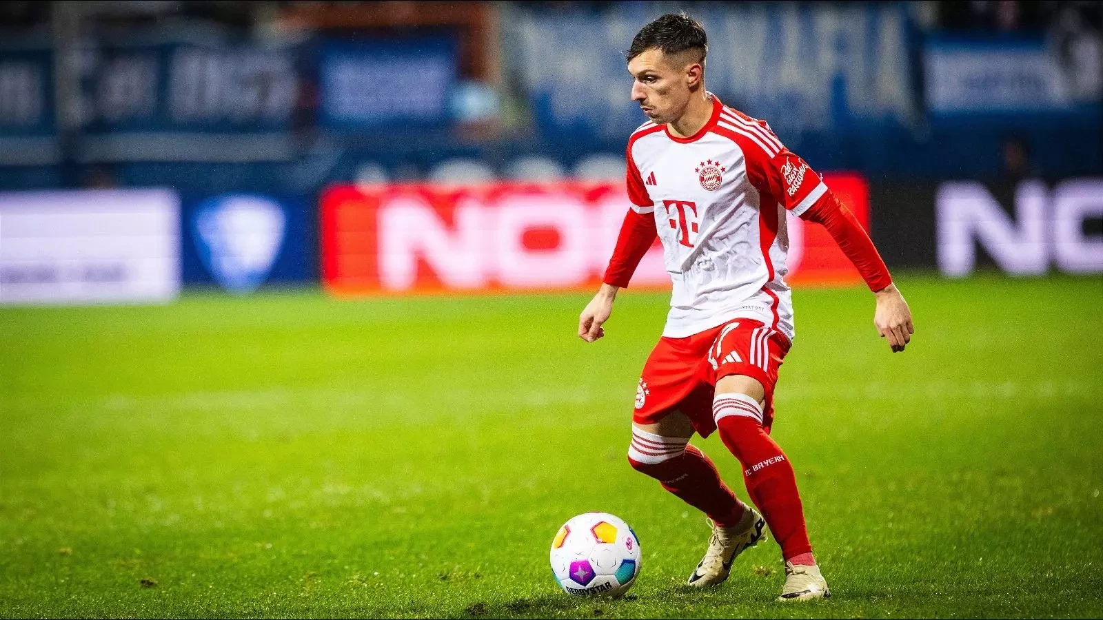 Bryan Zaragoza ya firmó por el Bayern Munich: Gracias a todos los que