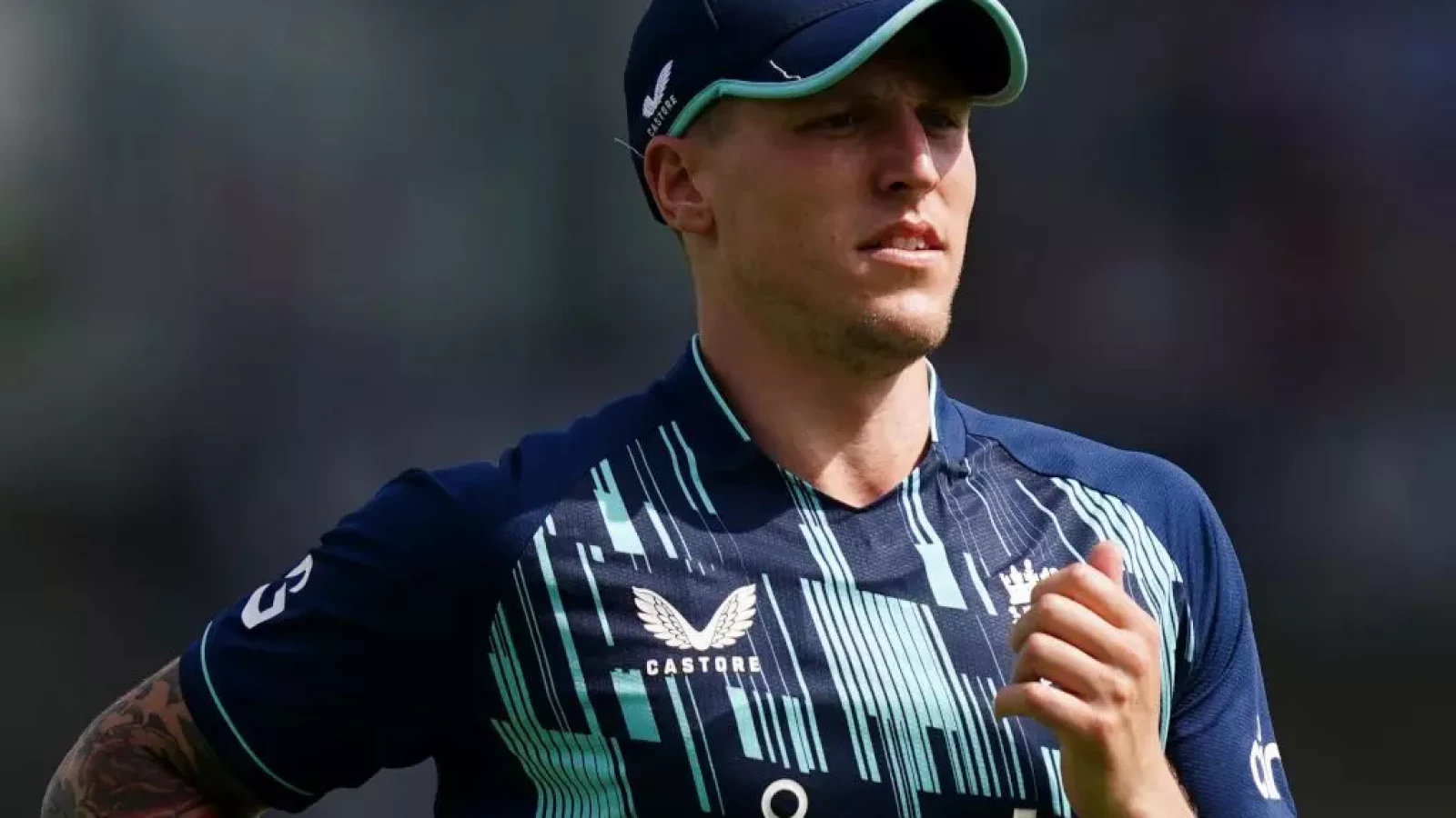 SA-born Brydon Carse Called Up To England T20 Squad For New Zealand ...