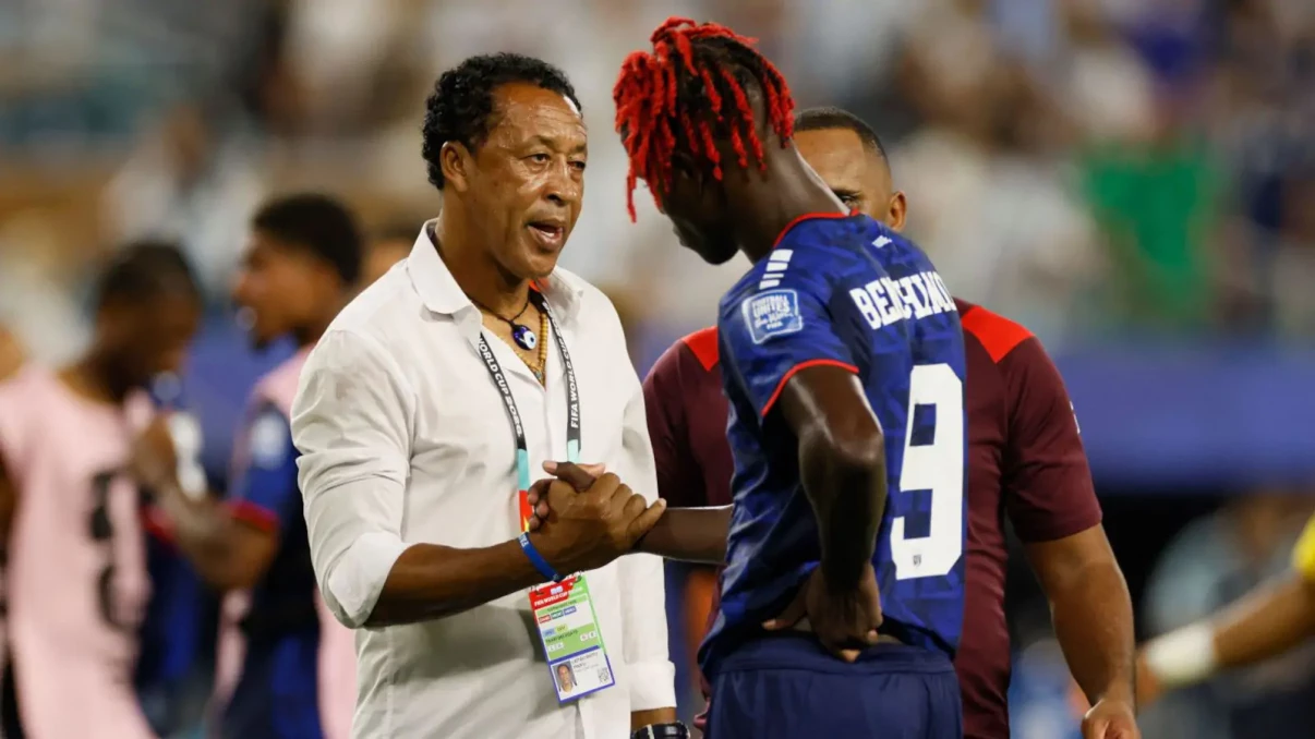 'We made history for our country' - Cape Verde coach reflects after World Cup exit 'We made history for our country' - Cape Verde coach reflects after World Cup exit
