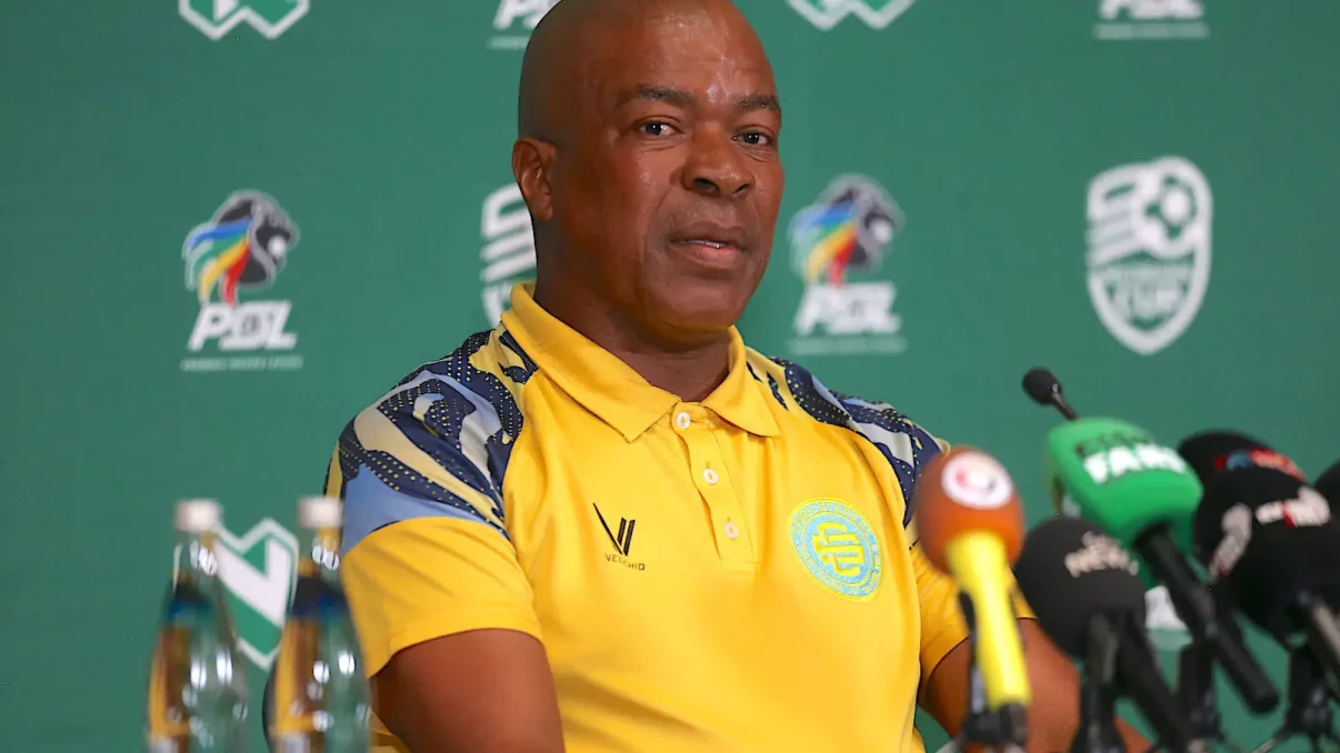 Casric Stars target history while bracing for wounded Orlando Pirates Casric Stars target history while bracing for wounded Orlando Pirates