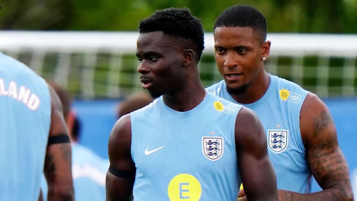 England star Bukayo Saka still building up fitness ahead of 2026 FIFA World Cup England star Bukayo Saka still building up fitness ahead of 2026 FIFA World Cup