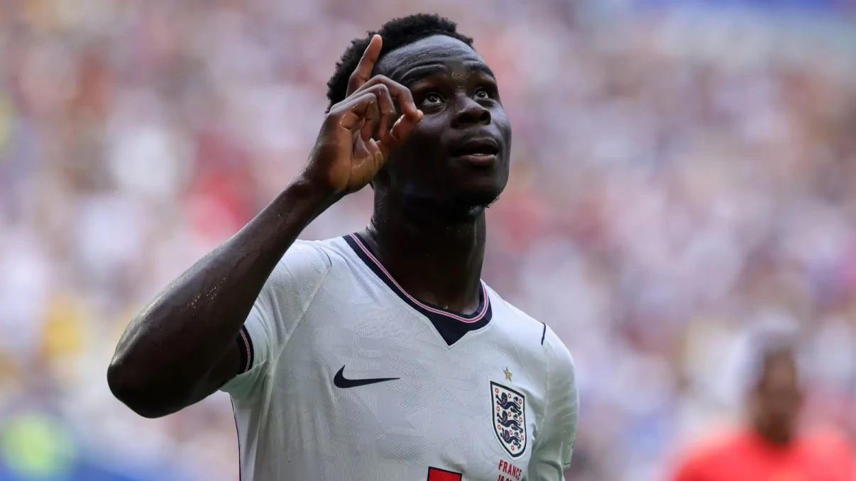 Bukayo Saka reflects on missed World Cup opportunity after England hat-trick in bronze medal match Bukayo Saka reflects on missed World Cup opportunity after England hat-trick in bronze medal match