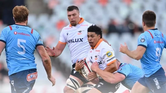 Currie Cup: Cheetahs and Bulls try-fest ends in draw