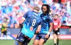 Bulls run riot at Loftus to thrash Lions in derby demolition