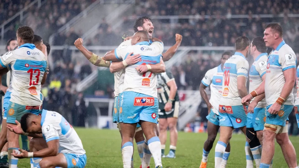 Bulls end losing streak with gutsy victory over Pau to reignite Champions Cup push