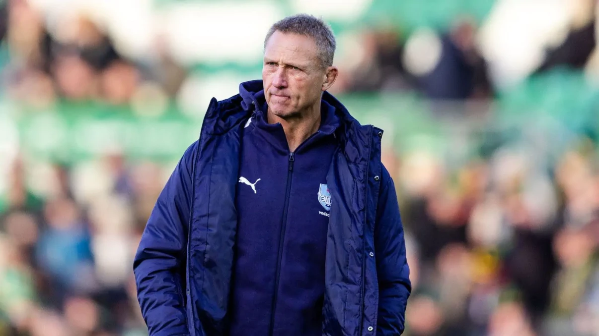 Ackermann rues costly mistakes as outclassed Bulls suffer another heavy URC final defeat Ackermann rues costly mistakes as outclassed Bulls suffer another heavy URC final defeat
