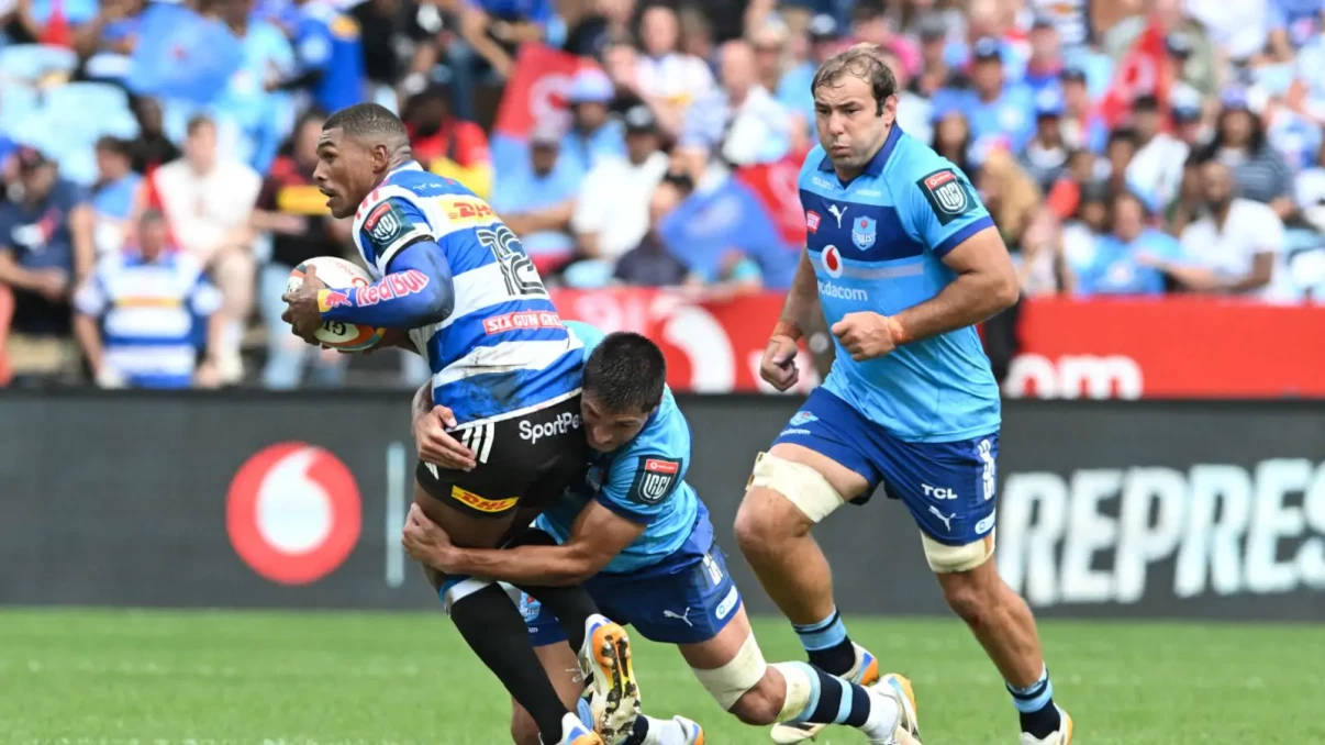 URC: Stormers rediscover early season form to sink the Bulls at Loftus URC: Stormers rediscover early season form to sink the Bulls at Loftus