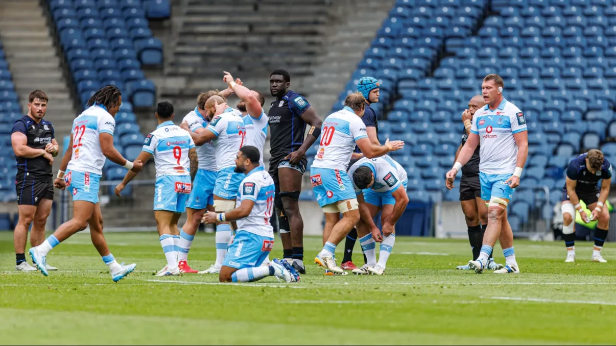 Magnificent Bulls stage almighty comeback to book their place in URC final Magnificent Bulls stage almighty comeback to book their place in URC final