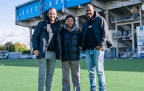 A Special Reunion Through Bundesliga Dream South Africa