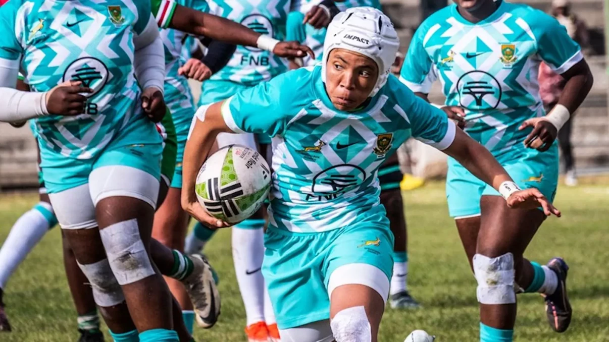 Springbok Women coaches reflect on Rugby Africa Women's Cup title