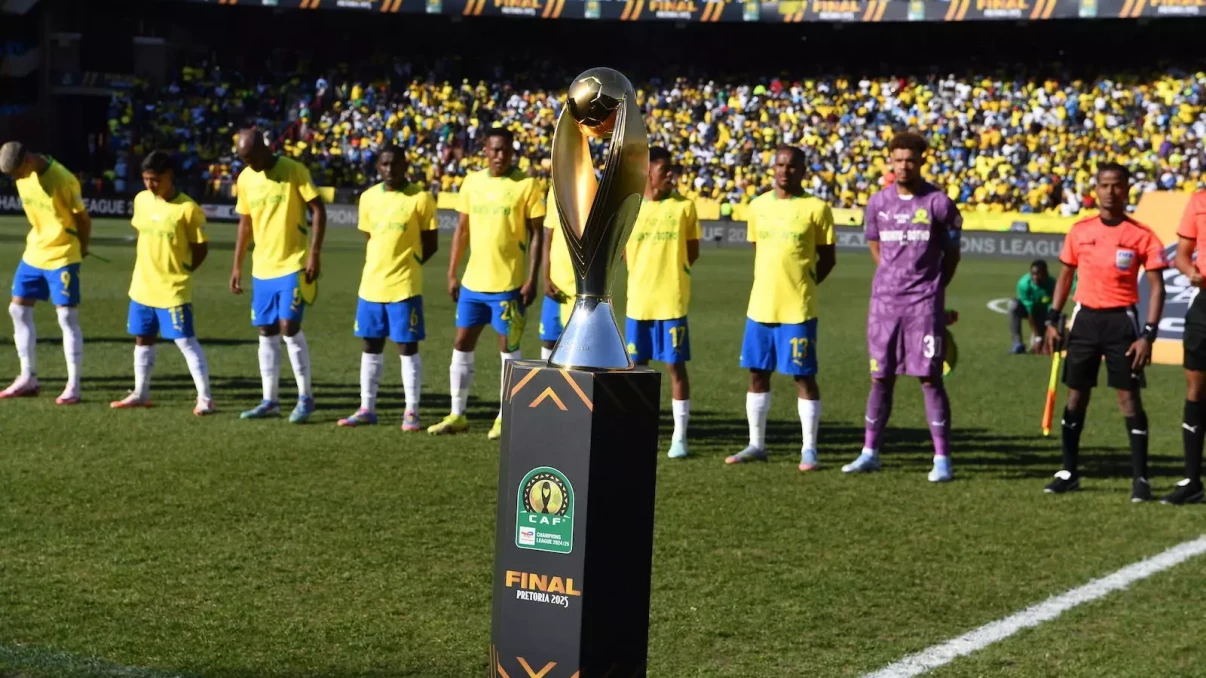 Miguel Cardoso calls for Mamelodi Sundowns championship mentality