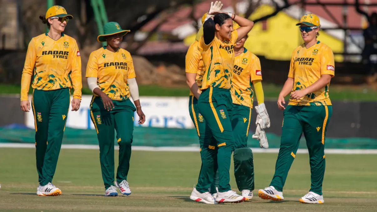 Proteas Women seal T20I series clean sweep against improving Zimbabwe Proteas Women seal T20I series clean sweep against improving Zimbabwe