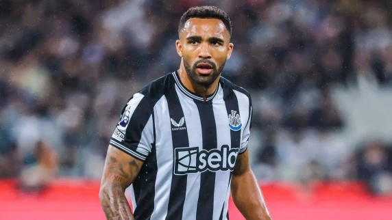 Injured Newcastle striker Callum Wilson to miss Forest, Tottenham games