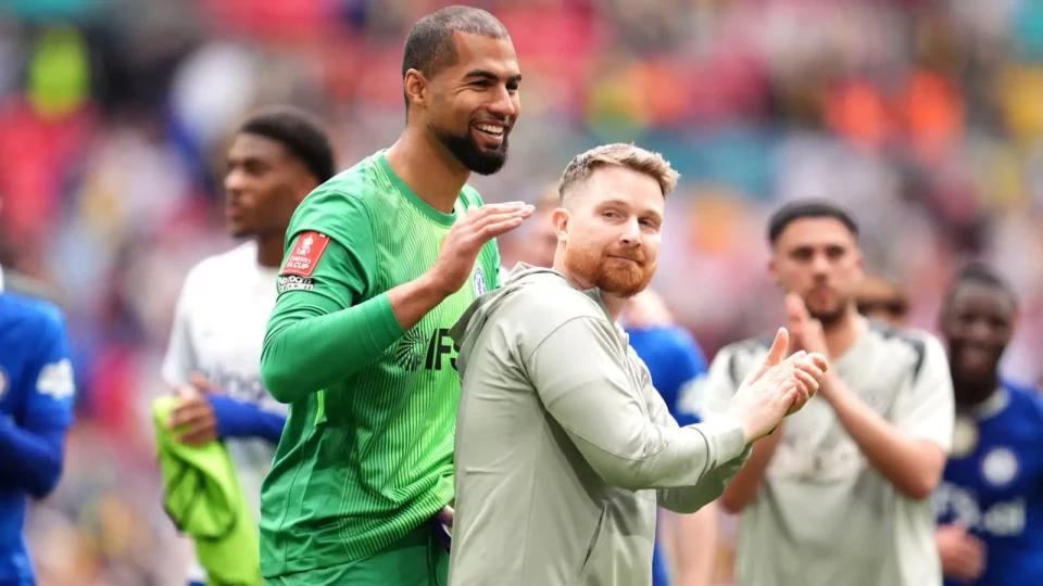 Calum McFarlane wants Chelsea to use FA Cup final in league resurgence