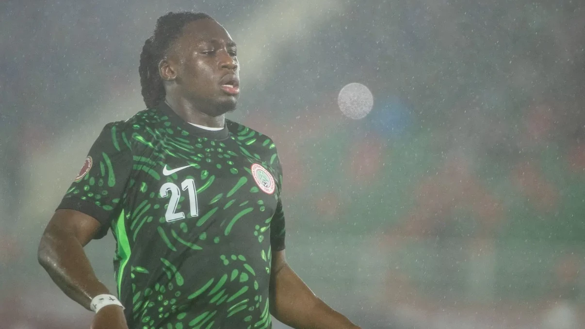 Off-field unity fueling Super Eagles’ AFCON charge – Calvin Bassey Off-field unity fueling Super Eagles’ AFCON charge – Calvin Bassey