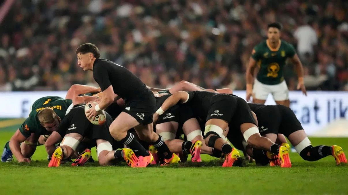 Dave Rennie rings the changes for All Blacks' second Test against embattled Boks Dave Rennie rings the changes for All Blacks' second Test against embattled Boks