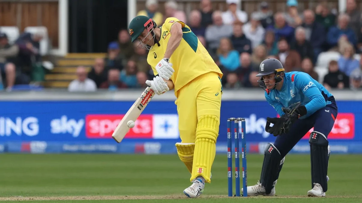 Australia consider utilising Cameron Green as ODI finisher for 2027 World Cup Australia consider utilising Cameron Green as ODI finisher for 2027 World Cup