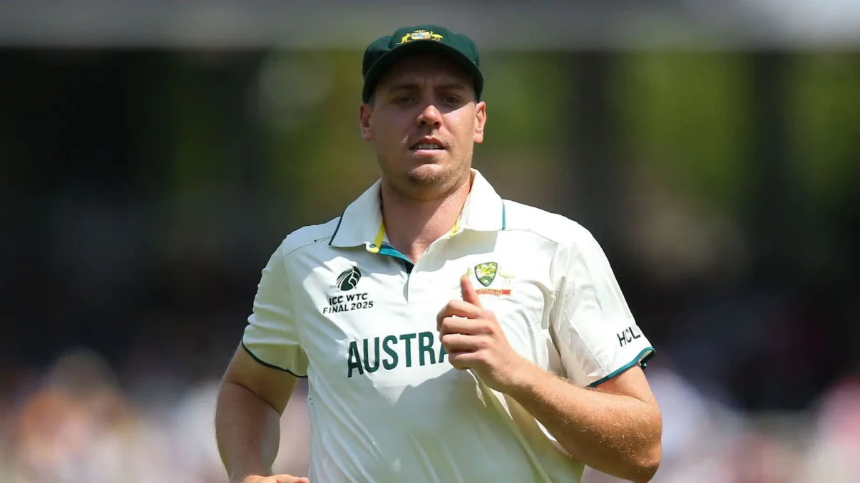 Green reveals recovery ahead of Australia's series decider against the Proteas Green reveals recovery ahead of Australia's series decider against the Proteas