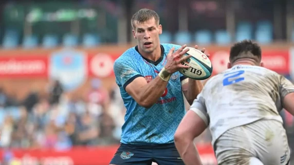 Bulls star Cameron Hanekom ruled out of Ireland Tests after injury blow