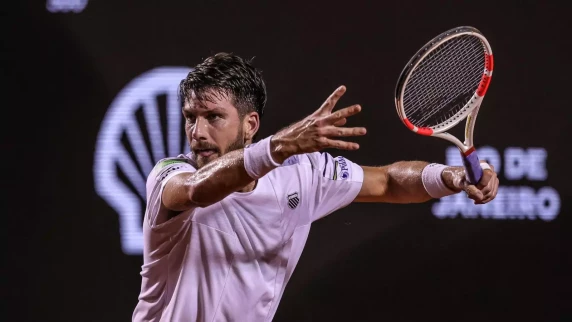 ATP Tour: Cameron Norrie's Rio Open title defence comes to an end