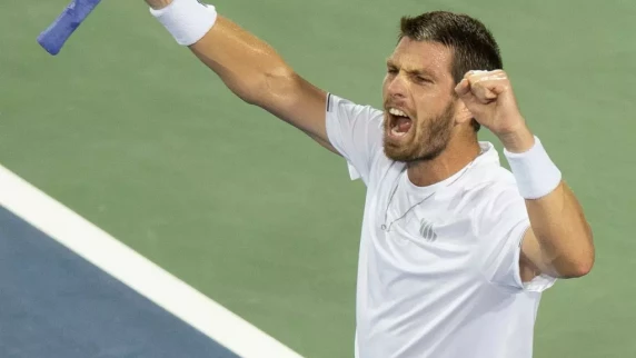 Cameron Norrie praises ‘fired up’ Great Britain for Davis Cup win in Colombia