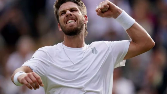 Cameron Norrie breezes past Andrey Rublev to reach Indian Wells quarter-finals