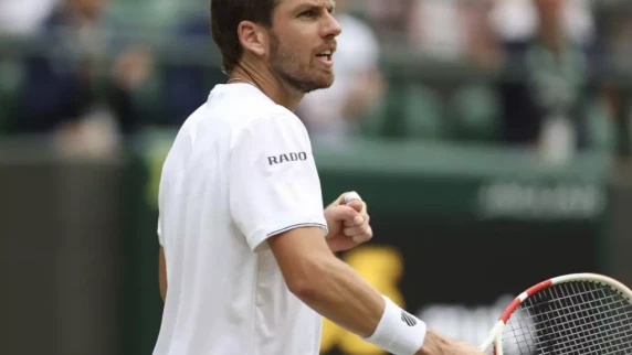 Cameron Norrie defeats Frances Tiafoe in Wimbledon warm-up exhibition