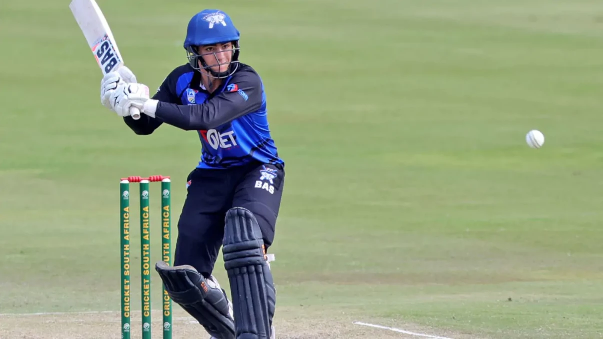 CSA T20 Challenge: Tuskers claim first win of the season after beating the Lions CSA T20 Challenge: Tuskers claim first win of the season after beating the Lions