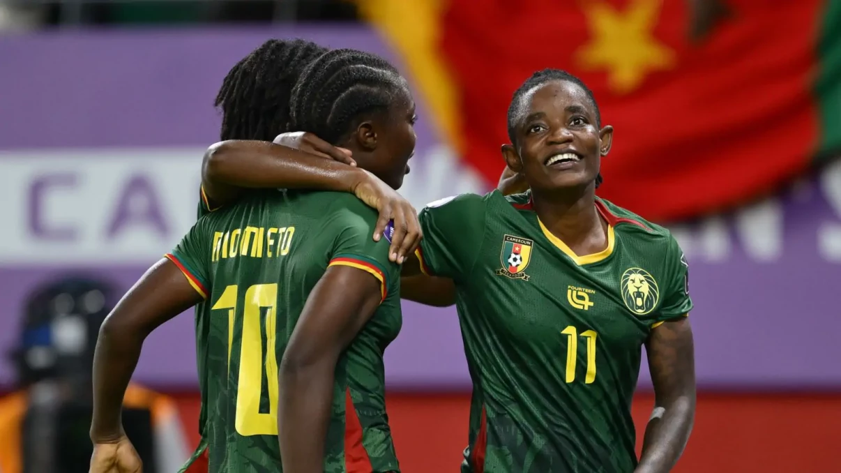 Cameroon overcome Malawi to be crowned 2026 Women's Africa Cup of Nations Champions Cameroon overcome Malawi to be crowned 2026 Women's Africa Cup of Nations Champions