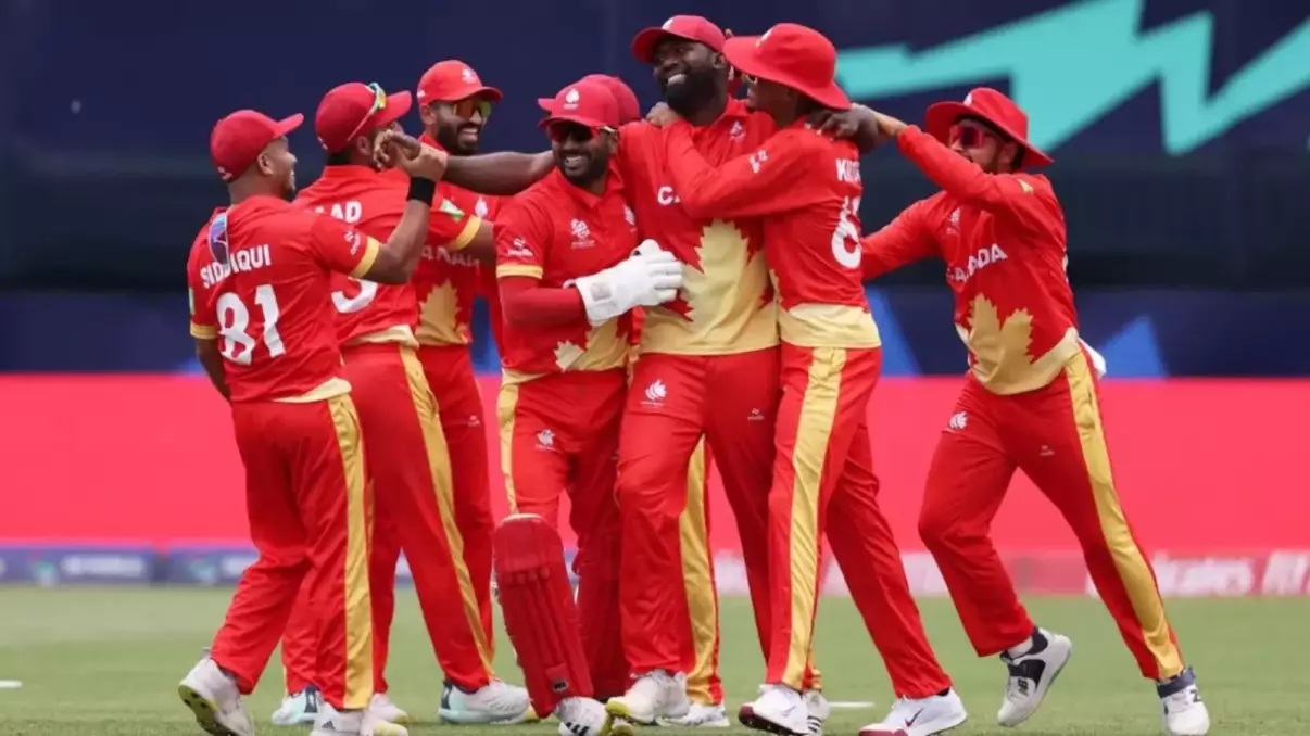 Canada storm into 2026 T20 World Cup with dominant display on home soil