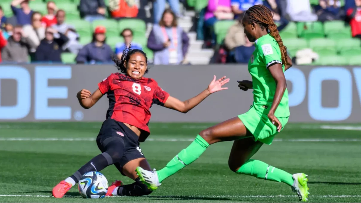 Nigeria earn draw against toothless Canada