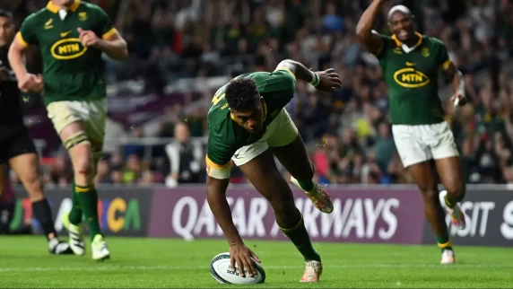 Rugby World Cup 2023 fixtures: When do the Springboks play?