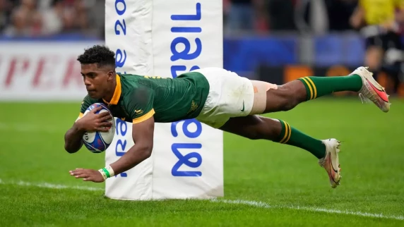 Springbok star Canan Moodie reveals the position he'd like to make his own