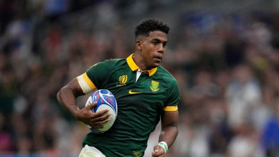 Bok Injury Watch: Canan Moodie back - but still no sign of Steven Kitshoff