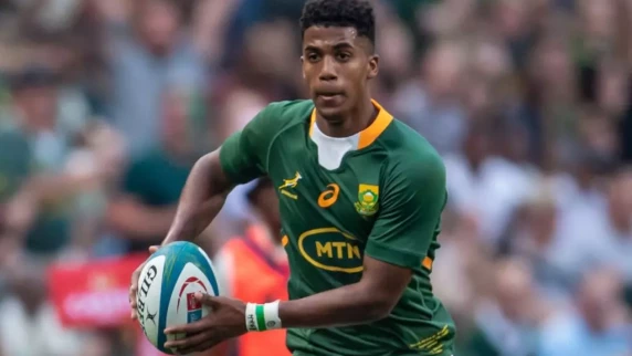 Moodie admits Springbok dream came true much quicker than expected