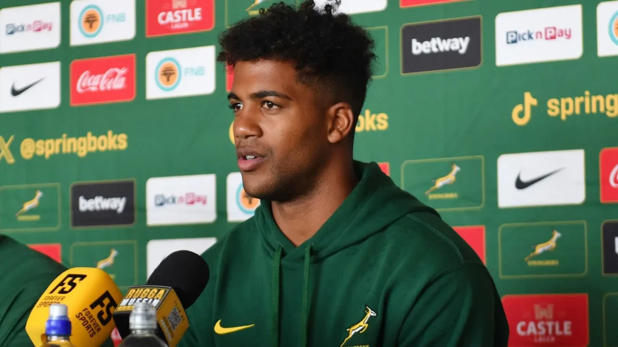 Canan Moodie: Loftus will feel like a 'proper South African' Test for Scotland Canan Moodie: Loftus will feel like a 'proper South African' Test for Scotland