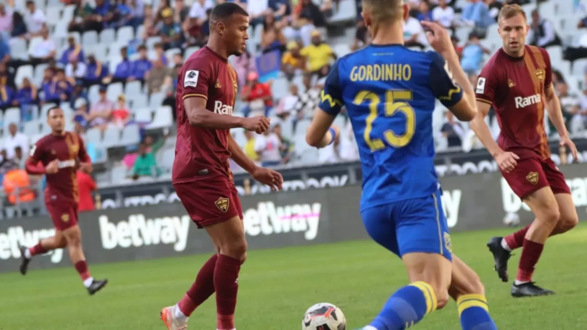 Betway Premiership: Stellenbosch secure continental football, SuperSport remain in danger