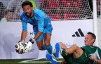 Vozinha set for Chile move after Cape Verde World Cup heroics