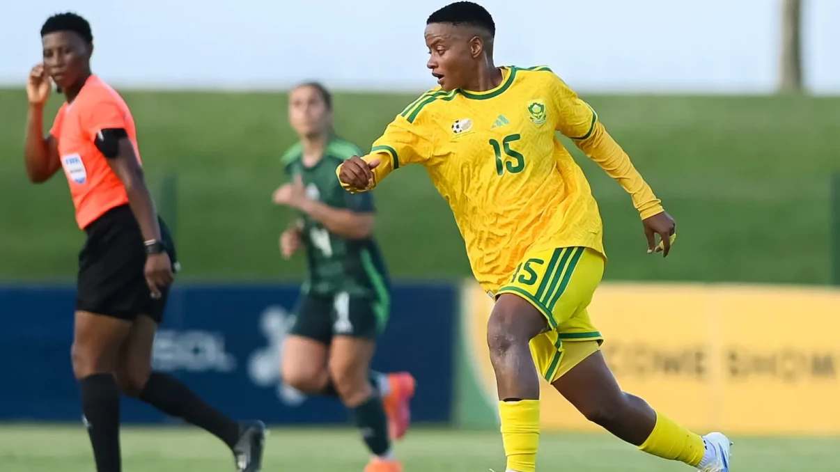 African captains happy with the growth of women’s football ahead of WAFCON African captains happy with the growth of women’s football ahead of WAFCON