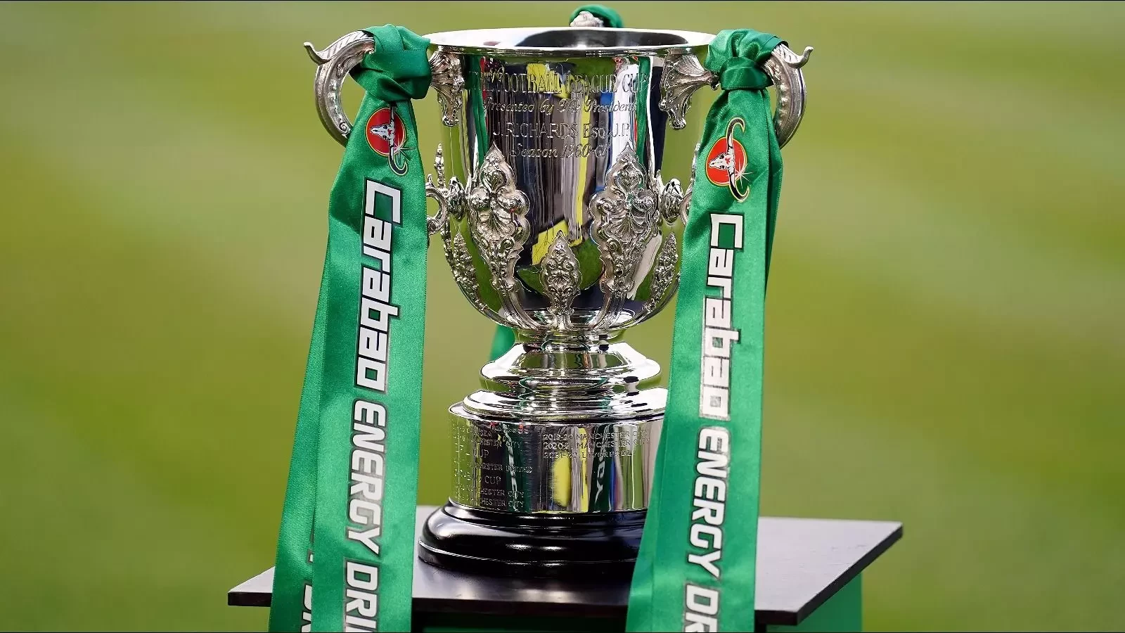 Carabao Cup semis draw: Liverpool face Spurs, Arsenal vs Newcastle | soccer