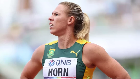 How Coach Warner Prinsloo helped sprinter Carina Horn after her drug ban