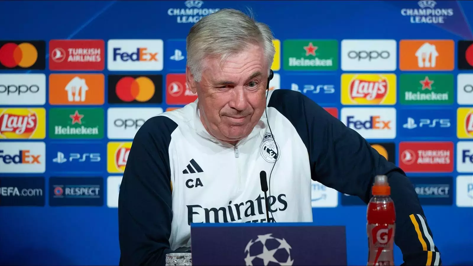 Valverde'S Absence: How Will Ancelotti Adapt His Tactics? - ytj0v2h
